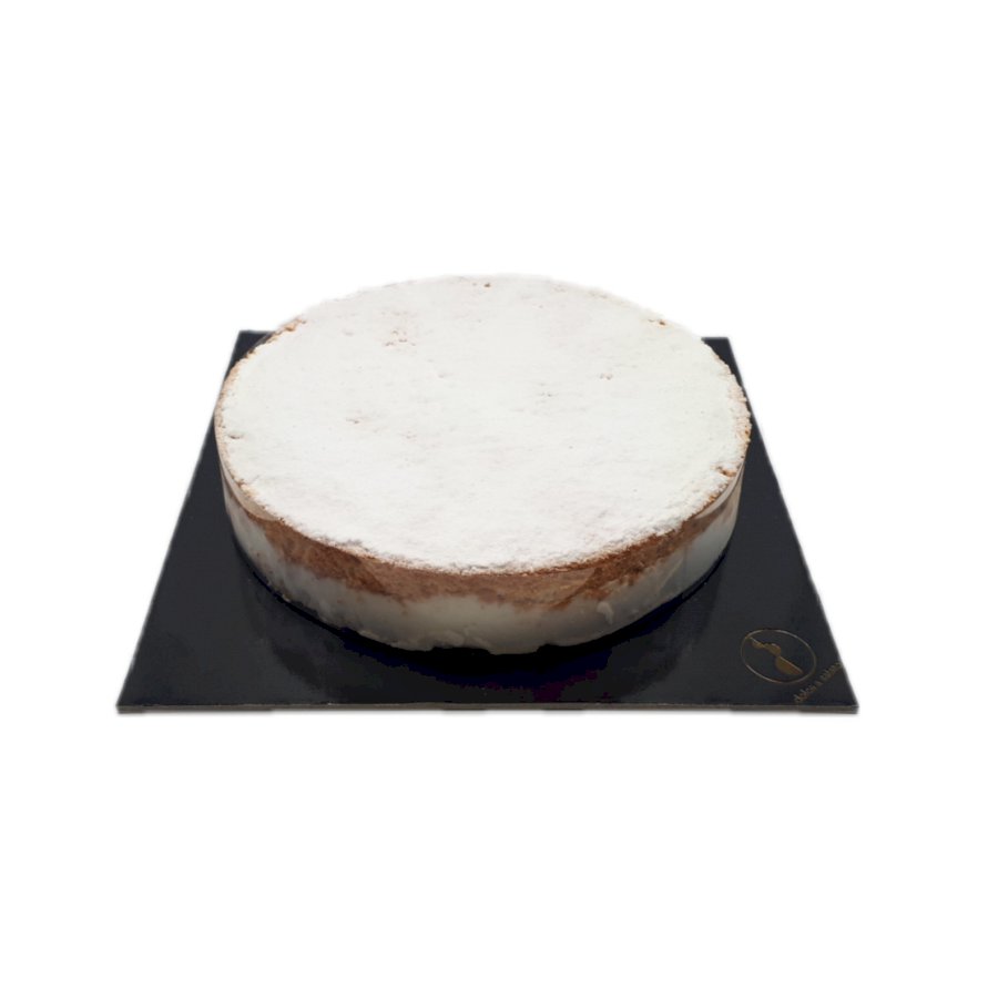 Torta ricotta e pera (10/12 PORZIONI)