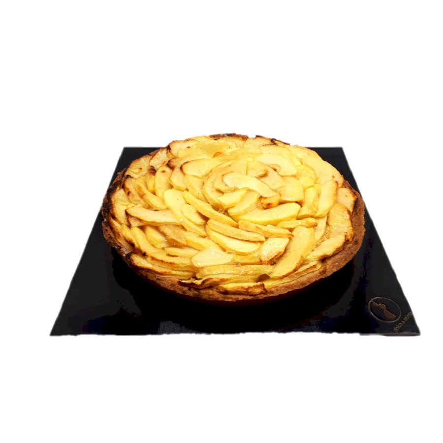 Crostata di mele