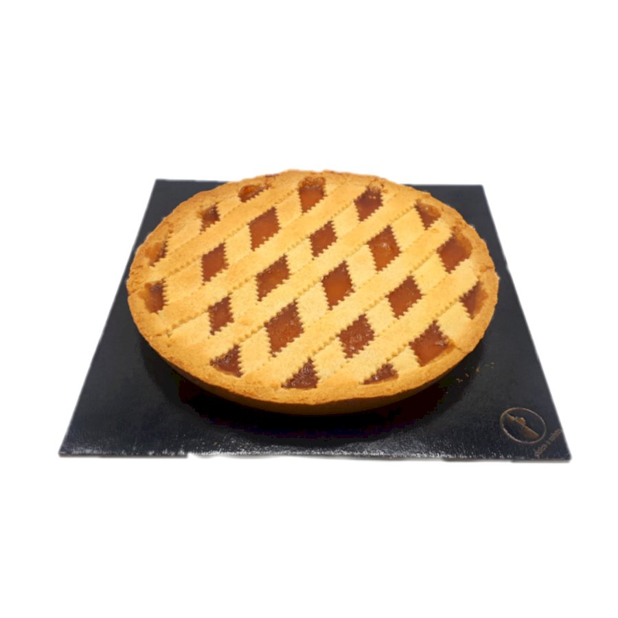 Crostata alla marmellata