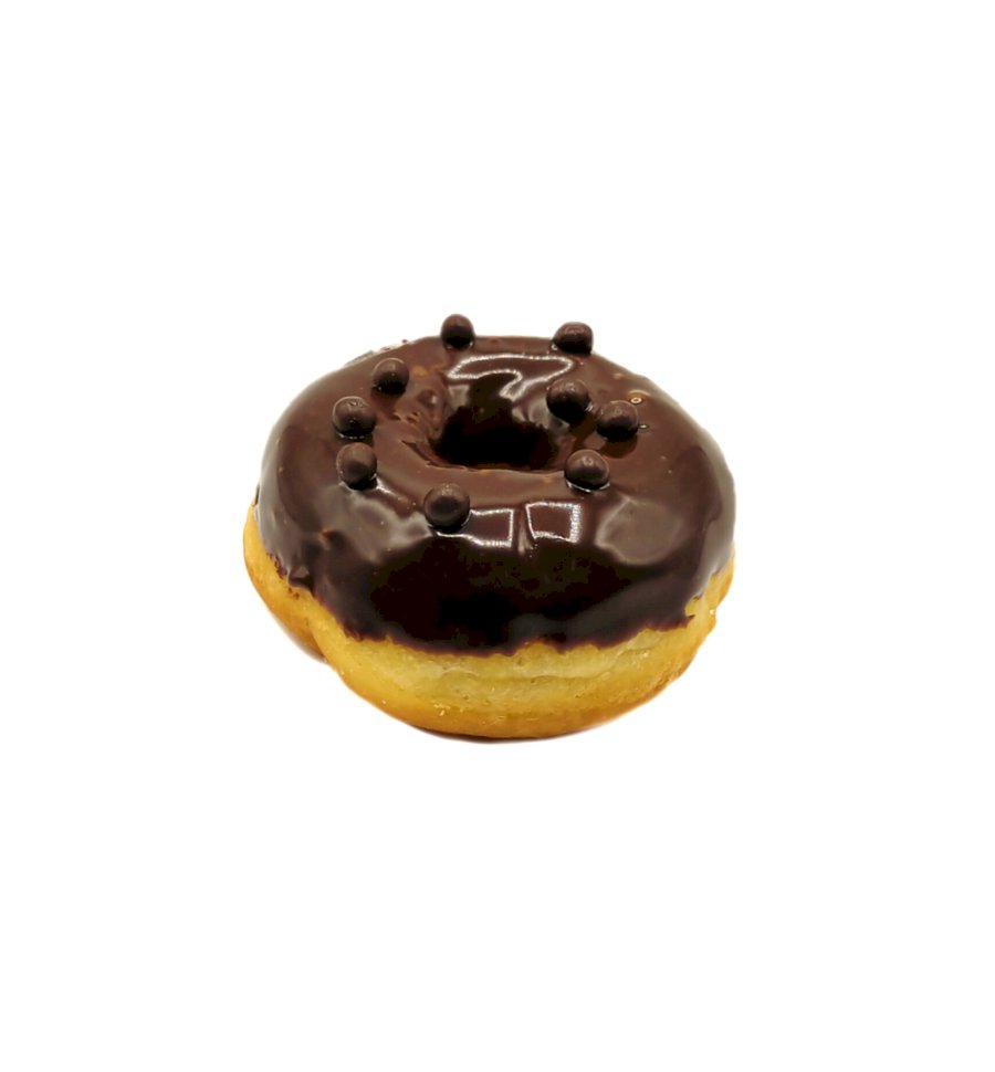 Donuts al cioccolato