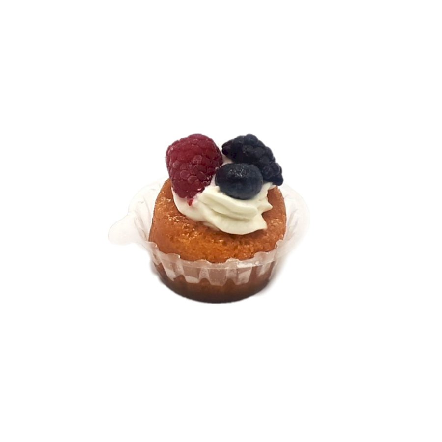 Savarin ai frutti di bosco