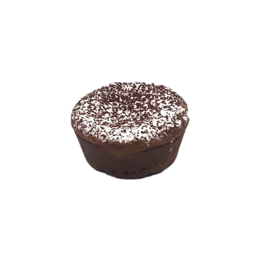 Souffle' al cioccolato