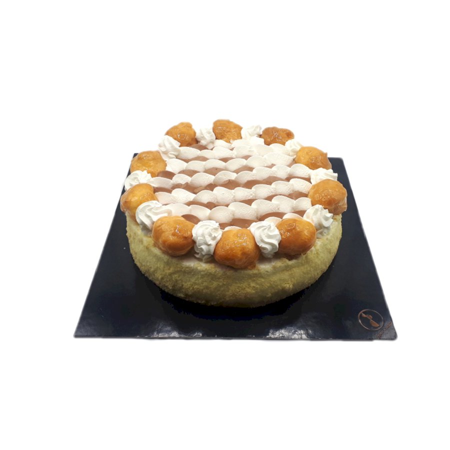 Torta Saint Honore'