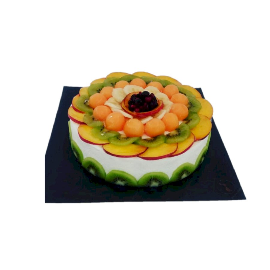 Torta californiana