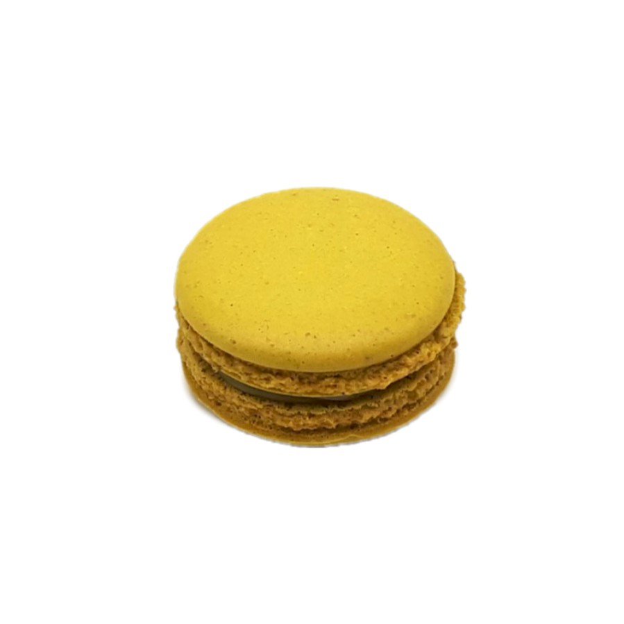 Macaron al pistacchio