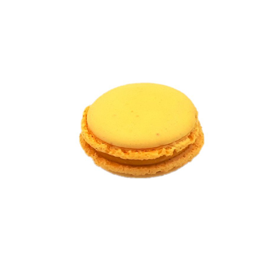 Macaron al mango